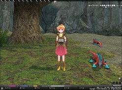 画像ギャラリー No.034のサムネイル画像 / 「マビノギ」の次期アップデートG15で実装される新たな冒険の舞台「ベルファスト島」と新要素「交易システム」を確認してきた