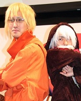 ���������꡼ No.011�Υ���ͥ������ / �֥ޥӥΥ��פΥ��ե饤�󥤥٥�ȡ֥ե����紶�պספ˱��1600�ͤ�Υץ쥤�䡼����졣2012ǯ����Ʈ���Υ���ƥ�Ĥ����¤��Ƥ���ͽ��