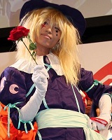 ���������꡼ No.013�Υ���ͥ������ / �֥ޥӥΥ��פΥ��ե饤�󥤥٥�ȡ֥ե����紶�պספ˱��1600�ͤ�Υץ쥤�䡼����졣2012ǯ����Ʈ���Υ���ƥ�Ĥ����¤��Ƥ���ͽ��