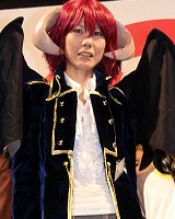 ���������꡼ No.014�Υ���ͥ������ / �֥ޥӥΥ��פΥ��ե饤�󥤥٥�ȡ֥ե����紶�պספ˱��1600�ͤ�Υץ쥤�䡼����졣2012ǯ����Ʈ���Υ���ƥ�Ĥ����¤��Ƥ���ͽ��