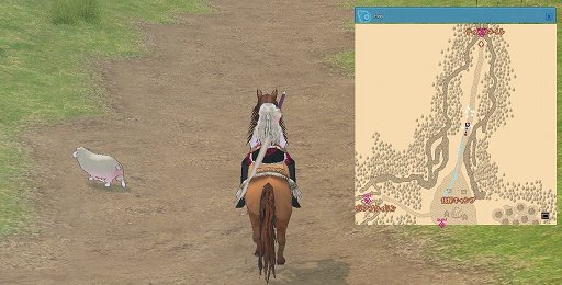 画像ギャラリー No.023のサムネイル画像 / 【PR】この夏「マビノギ」を始める人に贈るプレイガイド。独特のシステムも,ほんの少しのコツで面白さが倍増! 新規登録者にペットのプレゼントも