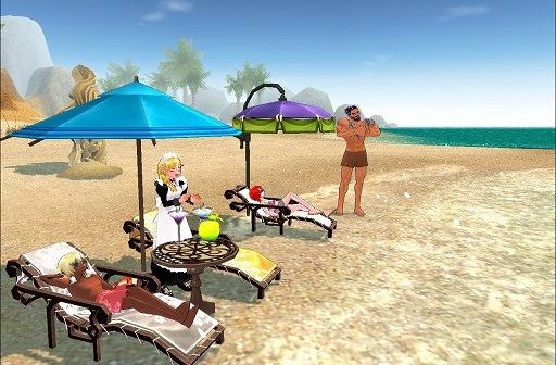 画像ギャラリー No.047のサムネイル画像 / 【PR】この夏「マビノギ」を始める人に贈るプレイガイド。独特のシステムも,ほんの少しのコツで面白さが倍増! 新規登録者にペットのプレゼントも