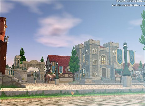 画像ギャラリー No.059のサムネイル画像 / 【PR】この夏「マビノギ」を始める人に贈るプレイガイド。独特のシステムも,ほんの少しのコツで面白さが倍増! 新規登録者にペットのプレゼントも