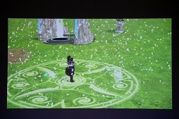 画像集#012のサムネイル/「マビノギ」の新才能「忍術」は6月実装。新ストーリー「DRAMA2」もアナウンスされた9周年記念イベントをレポート