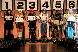 画像集#021のサムネイル/「マビノギ」の新才能「忍術」は6月実装。新ストーリー「DRAMA2」もアナウンスされた9周年記念イベントをレポート