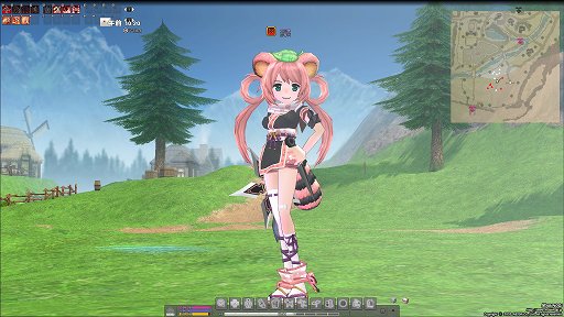 マビノギ にて日本先行アップデート 忍者 が6月18日に実施 日本で企画された新才能 忍術 のスキルを実装に先駆けて見せてもらった