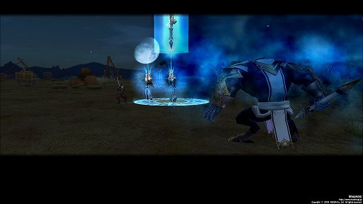 画像ギャラリー No.012のサムネイル画像 / 「マビノギ」のメインストリームに新章「神の騎士団」が実装。新たなストーリーと最大16人参加のレイドボス戦について開発チームにインタビュー