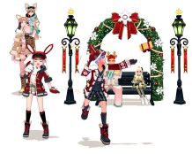 ������#002�Υ���ͥ���/�֥ޥӥΥ��ס����ꥹ�ޥ����٥�Ȥ򳫺š����ꥢ���ƥ��ڥåȤ������