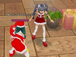 ������#004�Υ���ͥ���/�֥ޥӥΥ��ס����ꥹ�ޥ����٥�Ȥ򳫺š����ꥢ���ƥ��ڥåȤ������