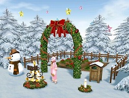 ������#005�Υ���ͥ���/�֥ޥӥΥ��ס����ꥹ�ޥ����٥�Ȥ򳫺š����ꥢ���ƥ��ڥåȤ������