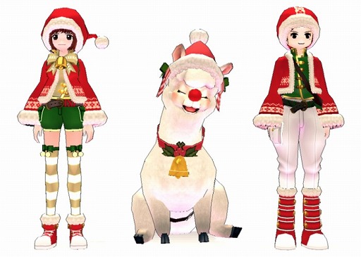 ������#006�Υ���ͥ���/�֥ޥӥΥ��ס����ꥹ�ޥ����٥�Ȥ򳫺š����ꥢ���ƥ��ڥåȤ������