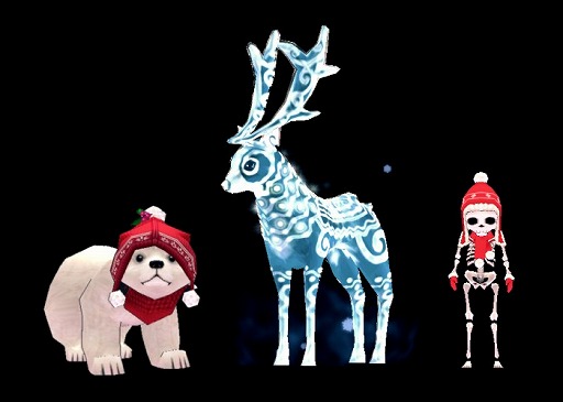 ������#007�Υ���ͥ���/�֥ޥӥΥ��ס����ꥹ�ޥ����٥�Ȥ򳫺š����ꥢ���ƥ��ڥåȤ������