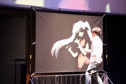 ���������꡼ No.003�Υ���ͥ������ / �֥ޥӥΥ��פμ������åץǡ��ȡ�Renovation�פ��Fate/stay night��UBW�ϡפȤΥ������åפ�ȯɽ���줿10��ǯ��ǰ���ե饤�󥤥٥�Ȥ��ݡ���