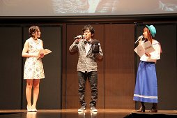 ���������꡼ No.020�Υ���ͥ������ / �֥ޥӥΥ��פμ������åץǡ��ȡ�Renovation�פ��Fate/stay night��UBW�ϡפȤΥ������åפ�ȯɽ���줿10��ǯ��ǰ���ե饤�󥤥٥�Ȥ��ݡ���