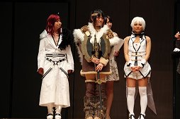 ���������꡼ No.023�Υ���ͥ������ / �֥ޥӥΥ��פμ������åץǡ��ȡ�Renovation�פ��Fate/stay night��UBW�ϡפȤΥ������åפ�ȯɽ���줿10��ǯ��ǰ���ե饤�󥤥٥�Ȥ��ݡ���