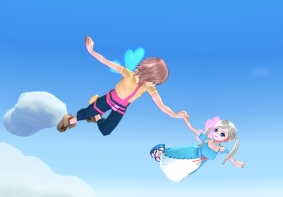 ���������꡼ No.004�Υ���ͥ������ / �֥ޥӥΥ��פΥץ쥤���Ӥʤɤ˱�������Ͽ�������С����åץ����ƥब����