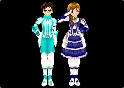 画像ギャラリー No.002のサムネイル画像 / 「マビノギ」2チームに分かれて戦う新イベント「ぐるぐるダンジョン」が開催