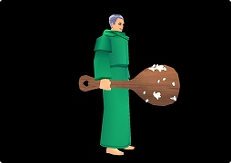 画像ギャラリー No.003のサムネイル画像 / 「マビノギ」2チームに分かれて戦う新イベント「ぐるぐるダンジョン」が開催