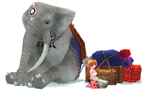 ���������꡼ No.003�Υ���ͥ������ / �֥ޥӥΥ��ס��ϥ���������о줷��NPC�֥����ꥢ��פ����ѡ��ȥʡ��Ȥ����о�