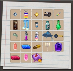 画像集no 006 マビノギ に新たな種族別スキルが追加 出席リレー イベント開催