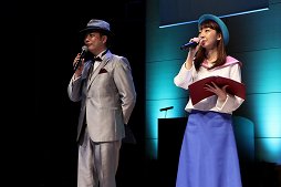 画像ギャラリー No.002のサムネイル画像 / 「マビノギ」サービス12周年を記念したイベント「MABINOGI PARTY-12th ANNIVERSARY-」をレポート。今春予定のアップデート「MEMENTO」が公開