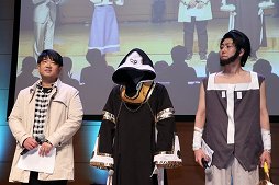 画像ギャラリー No.004のサムネイル画像 / 「マビノギ」サービス12周年を記念したイベント「MABINOGI PARTY-12th ANNIVERSARY-」をレポート。今春予定のアップデート「MEMENTO」が公開