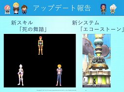 画像ギャラリー No.009のサムネイル画像 / 「マビノギ」サービス12周年を記念したイベント「MABINOGI PARTY-12th ANNIVERSARY-」をレポート。今春予定のアップデート「MEMENTO」が公開