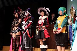 画像ギャラリー No.015のサムネイル画像 / 「マビノギ」サービス12周年を記念したイベント「MABINOGI PARTY-12th ANNIVERSARY-」をレポート。今春予定のアップデート「MEMENTO」が公開