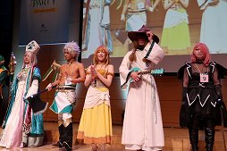 画像ギャラリー No.016のサムネイル画像 / 「マビノギ」サービス12周年を記念したイベント「MABINOGI PARTY-12th ANNIVERSARY-」をレポート。今春予定のアップデート「MEMENTO」が公開