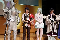 画像ギャラリー No.017のサムネイル画像 / 「マビノギ」サービス12周年を記念したイベント「MABINOGI PARTY-12th ANNIVERSARY-」をレポート。今春予定のアップデート「MEMENTO」が公開