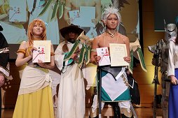 画像ギャラリー No.018のサムネイル画像 / 「マビノギ」サービス12周年を記念したイベント「MABINOGI PARTY-12th ANNIVERSARY-」をレポート。今春予定のアップデート「MEMENTO」が公開