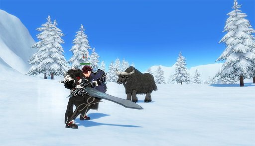 マビノギ 17年7月 8月実施のアップデートを紹介 昇段システム の改変 種族 ジャイアント がリニューアル
