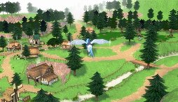 マビノギ 17年7月 8月実施のアップデートを紹介 昇段システム の改変 種族 ジャイアント がリニューアル
