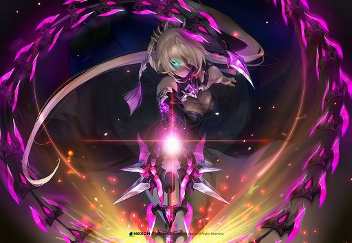 画像ギャラリー No.001のサムネイル画像 / 「マビノギ」大型アップデート「破滅の輪」を12月20日に実施。3年半ぶりの新規才能「チェーンスラッシュ」が登場