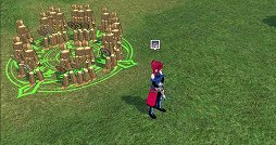 画像ギャラリー No.011のサムネイル画像 / 「マビノギ」大型アップデート「破滅の輪」を12月20日に実施。3年半ぶりの新規才能「チェーンスラッシュ」が登場