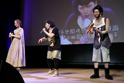 ���������꡼ No.005�Υ���ͥ������ / �֥ޥӥΥ��פΥ����ӥ�13��ǯ��ǰ�������ե饤�󥤥٥�Ȥ��ݡ��ȡ��ǿ�������Re����������Ϥ�����������ץ���ܤʤɤ�ȯɽ