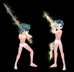 画像ギャラリー No.006のサムネイル画像 / 「マビノギ」,メインストリームG21「守護者の道」第一部が公開