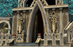 画像ギャラリー No.016のサムネイル画像 / 「マビノギ」,メインストリームG21「守護者の道」第一部が公開