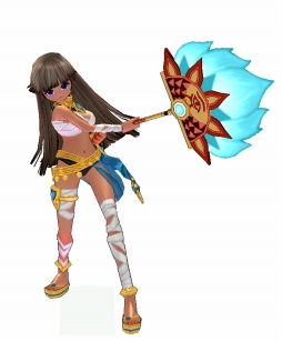 画像ギャラリー No.031のサムネイル画像 / 「マビノギ」,メインストリームG21「守護者の道」第一部が公開