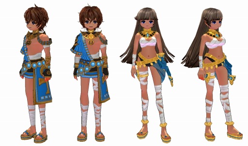 画像ギャラリー No.033のサムネイル画像 / 「マビノギ」,メインストリームG21「守護者の道」第一部が公開