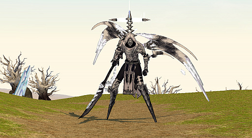 画像ギャラリー No.006のサムネイル画像 / 「マビノギ」,メインストリームG21「神の騎士団 Finale」3rdアップデートが実装