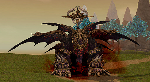 画像ギャラリー No.007のサムネイル画像 / 「マビノギ」,メインストリームG21「神の騎士団 Finale」3rdアップデートが実装