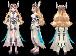 画像ギャラリー No.012のサムネイル画像 / 「マビノギ」,メインストリームG21「神の騎士団 Finale」3rdアップデートが実装