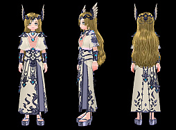 画像ギャラリー No.013のサムネイル画像 / 「マビノギ」,メインストリームG21「神の騎士団 Finale」3rdアップデートが実装