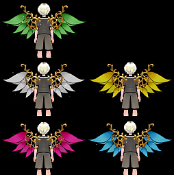 画像ギャラリー No.016のサムネイル画像 / 「マビノギ」,メインストリームG21「神の騎士団 Finale」3rdアップデートが実装