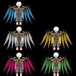 画像ギャラリー No.017のサムネイル画像 / 「マビノギ」,メインストリームG21「神の騎士団 Finale」3rdアップデートが実装