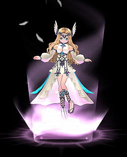 画像ギャラリー No.018のサムネイル画像 / 「マビノギ」,メインストリームG21「神の騎士団 Finale」3rdアップデートが実装