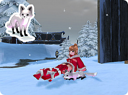 画像ギャラリー No.021のサムネイル画像 / 「マビノギ」,メインストリームG21「神の騎士団 Finale」3rdアップデートが実装