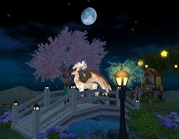 画像ギャラリー No.005のサムネイル画像 / 「マビノギ」,10月24日に「浪漫農場」の2次アップデートが実施。声優の磯村知美さんと小野友樹さんによる体験動画の収録をレポート