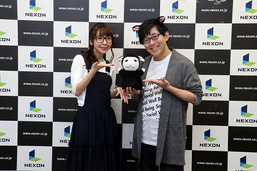 画像ギャラリー No.008のサムネイル画像 / 「マビノギ」,10月24日に「浪漫農場」の2次アップデートが実施。声優の磯村知美さんと小野友樹さんによる体験動画の収録をレポート